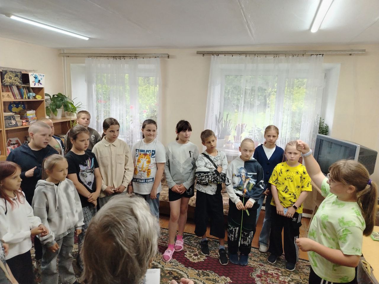 20.06 Игра по станциям. «Вперед,  к здоровому образу жизни! В поисках клада.»..