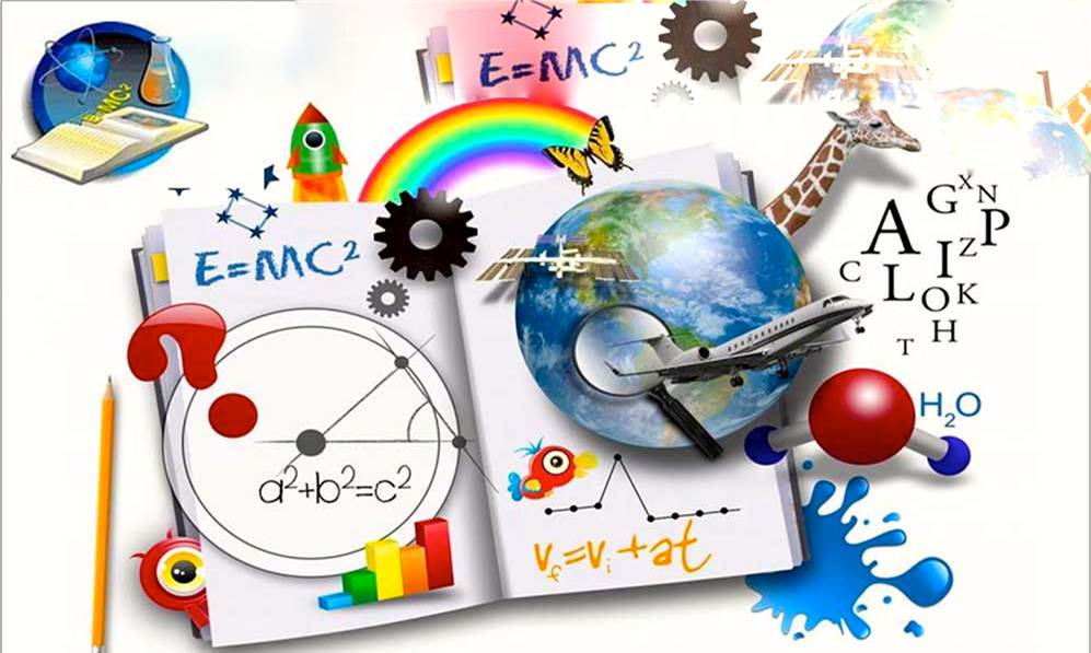 Школьное методическое объединение учителей естественно-математического цикла.