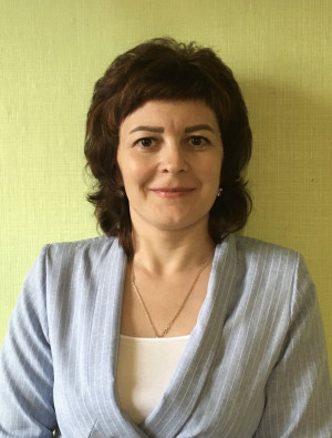 Гудкова Елена Владимировна Гудкова Елена Владимировна