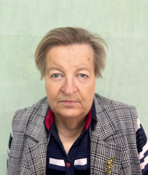 Егорова Людмила Михайловна Егорова Людмила Михайловна