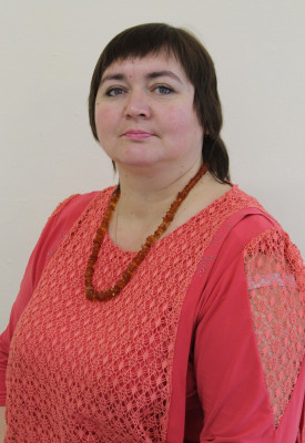 Никихина Ольга Васильевна Никихина Ольга Васильевна